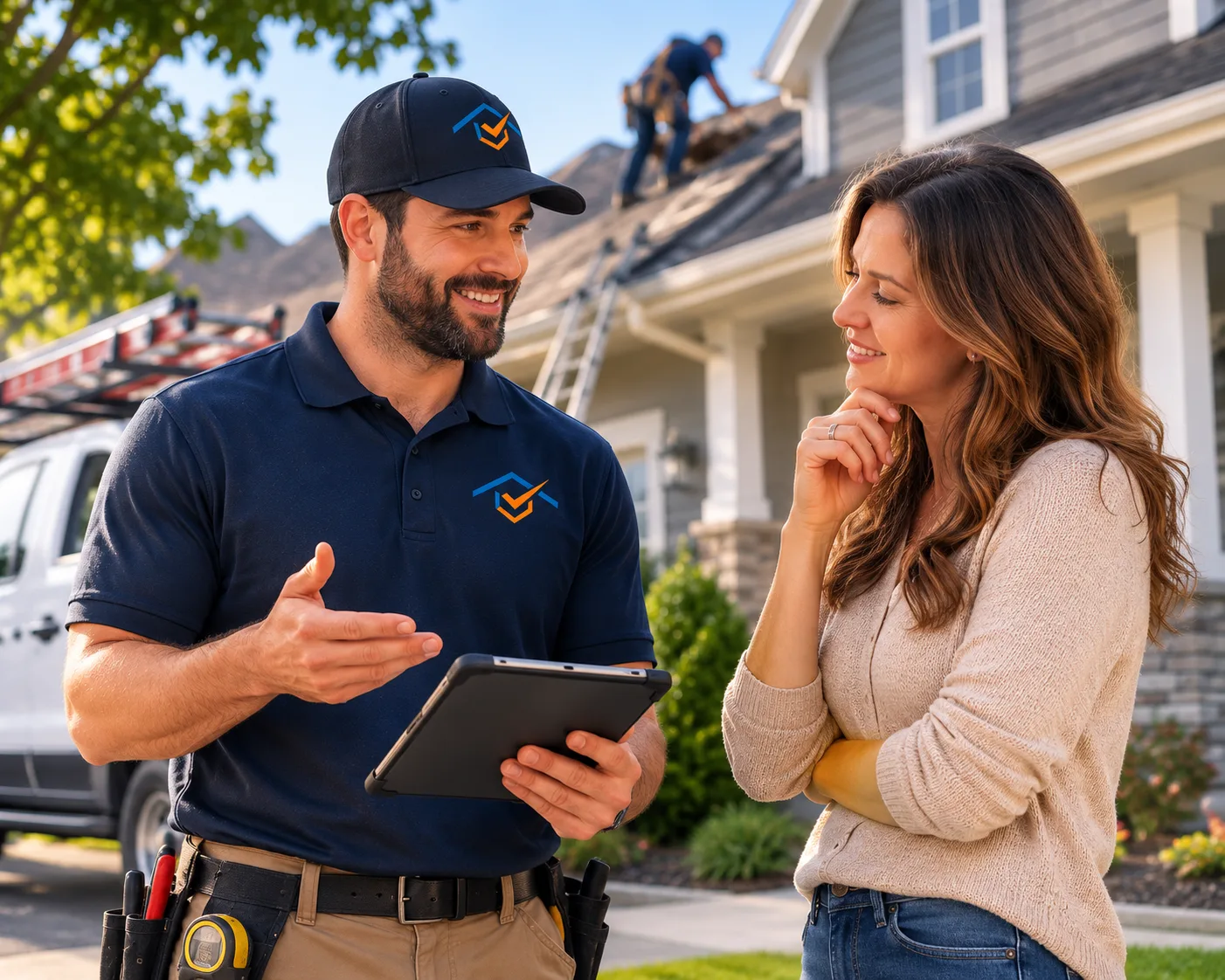 Roof Inspection FAQs in Glen, MS